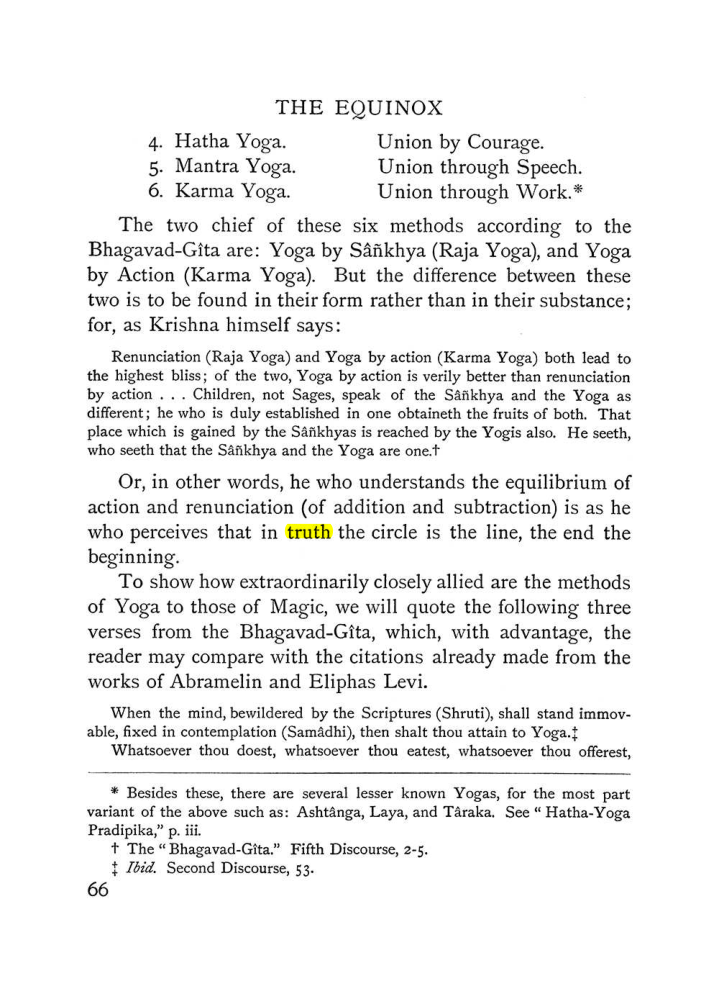 Original scan of The Equinox (Volume I, Number IV), PDF page 78