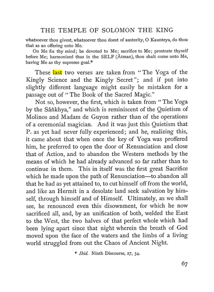 Original scan of The Equinox (Volume I, Number IV), PDF page 79