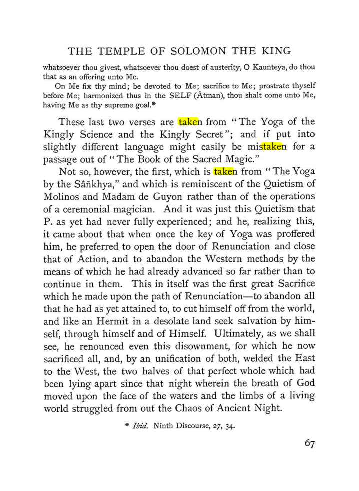 Original scan of The Equinox (Volume I, Number IV), PDF page 79