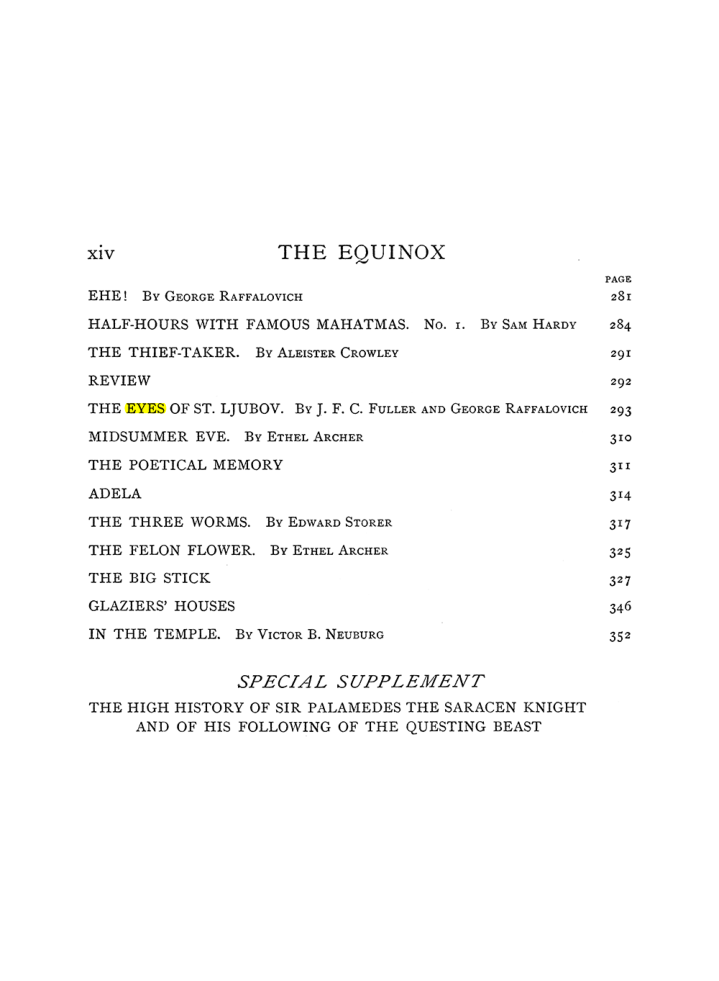 Original scan of The Equinox (Volume I, Number IV), PDF page 8