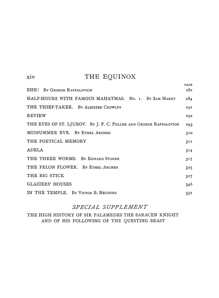 Original scan of The Equinox (Volume I, Number IV), PDF page 8