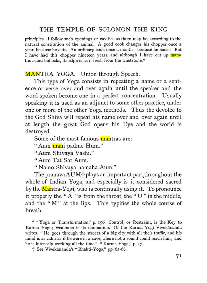Original scan of The Equinox (Volume I, Number IV), PDF page 83
