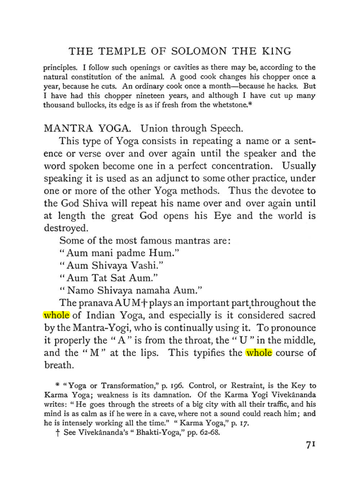 Original scan of The Equinox (Volume I, Number IV), PDF page 83