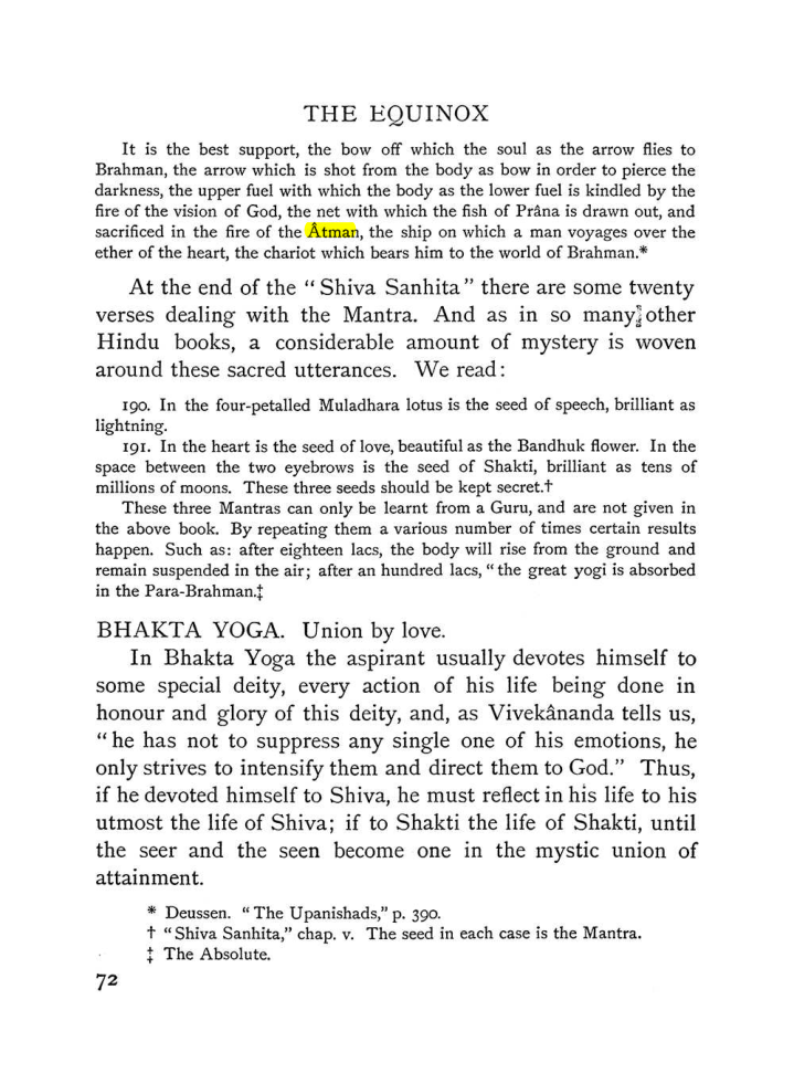 Original scan of The Equinox (Volume I, Number IV), PDF page 84