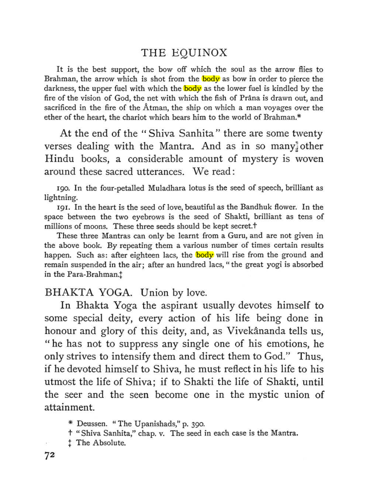 Original scan of The Equinox (Volume I, Number IV), PDF page 84
