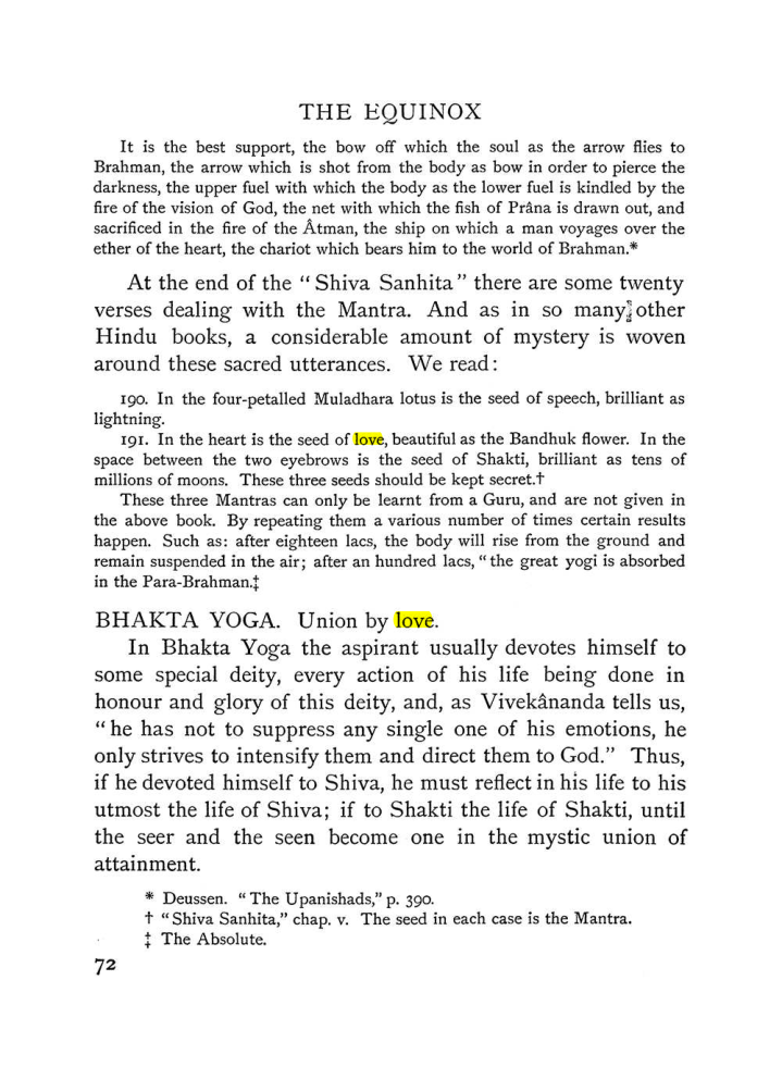 Original scan of The Equinox (Volume I, Number IV), PDF page 84