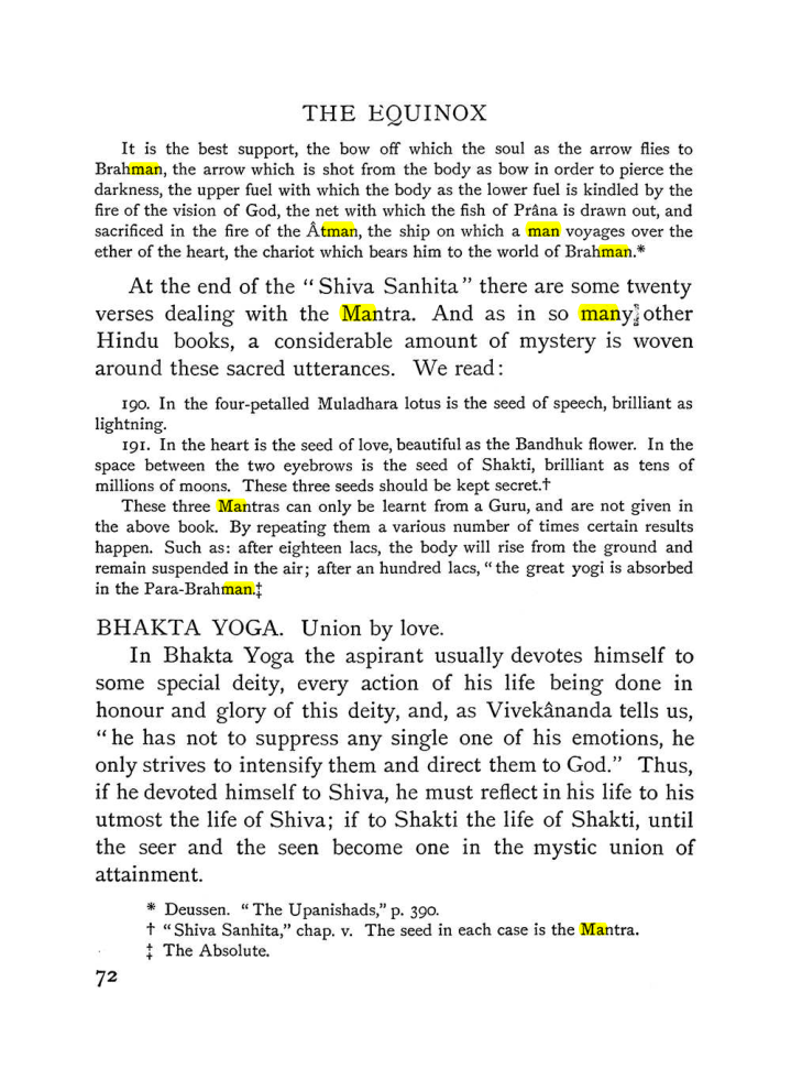 Original scan of The Equinox (Volume I, Number IV), PDF page 84