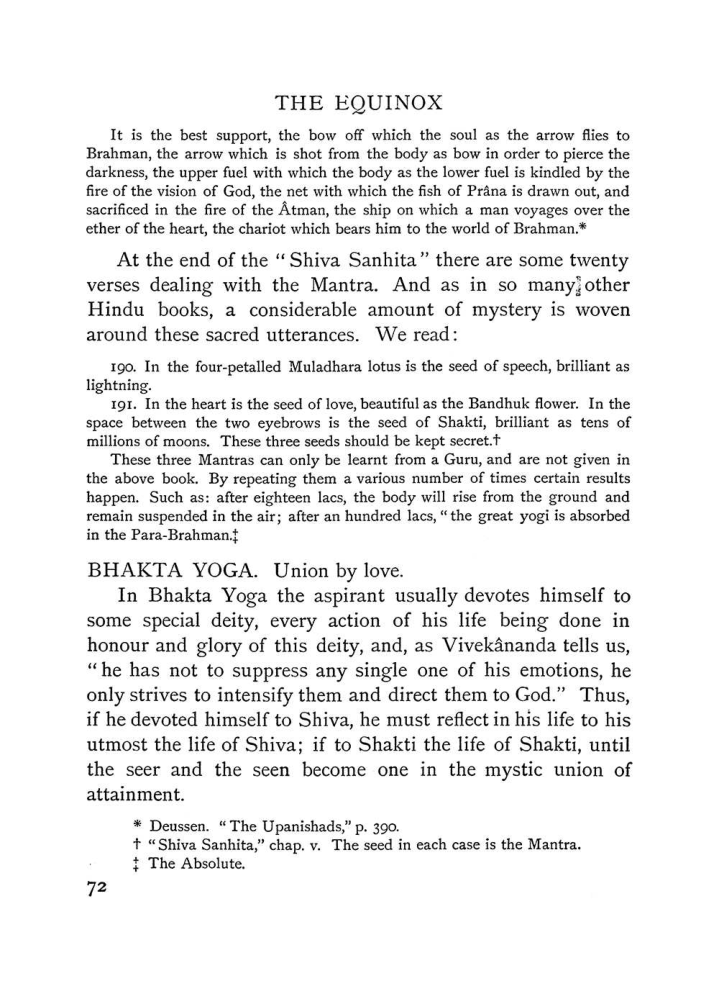 Original scan of The Equinox (Volume I, Number IV), PDF page 84