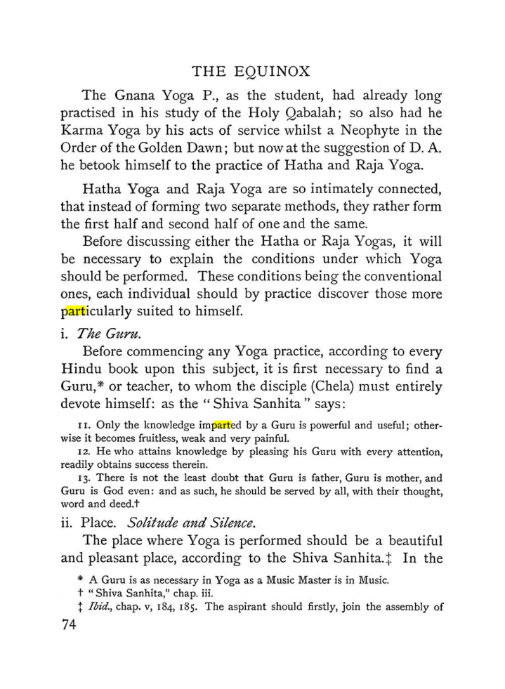 Original scan of The Equinox (Volume I, Number IV), PDF page 86