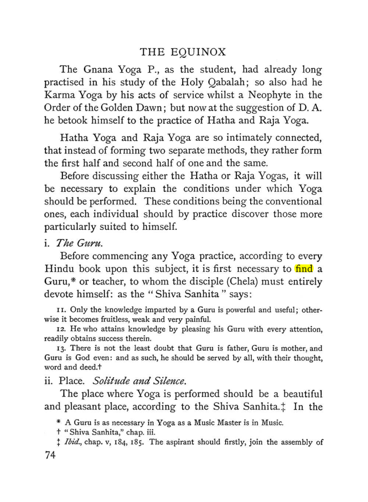 Original scan of The Equinox (Volume I, Number IV), PDF page 86