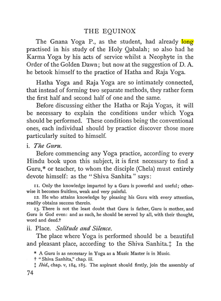 Original scan of The Equinox (Volume I, Number IV), PDF page 86