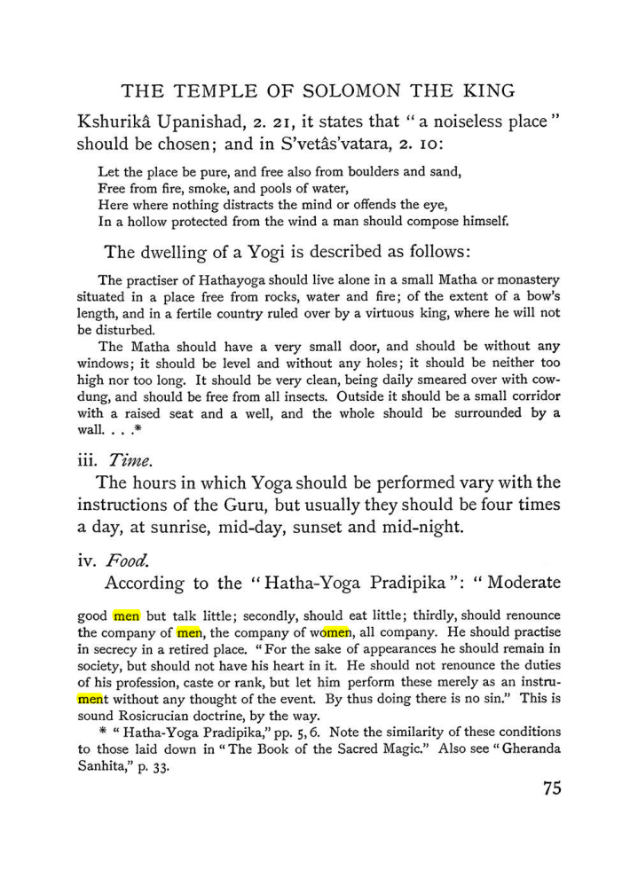 Original scan of The Equinox (Volume I, Number IV), PDF page 87