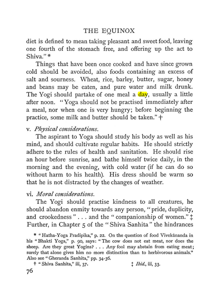 Original scan of The Equinox (Volume I, Number IV), PDF page 88