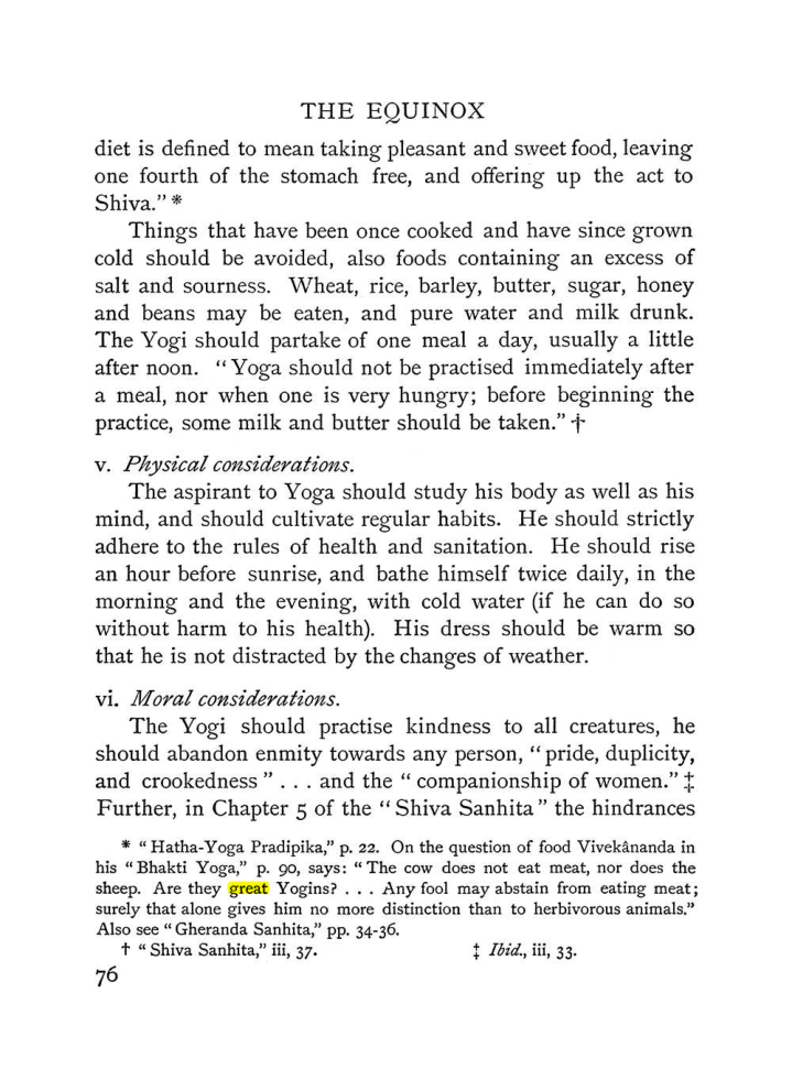 Original scan of The Equinox (Volume I, Number IV), PDF page 88