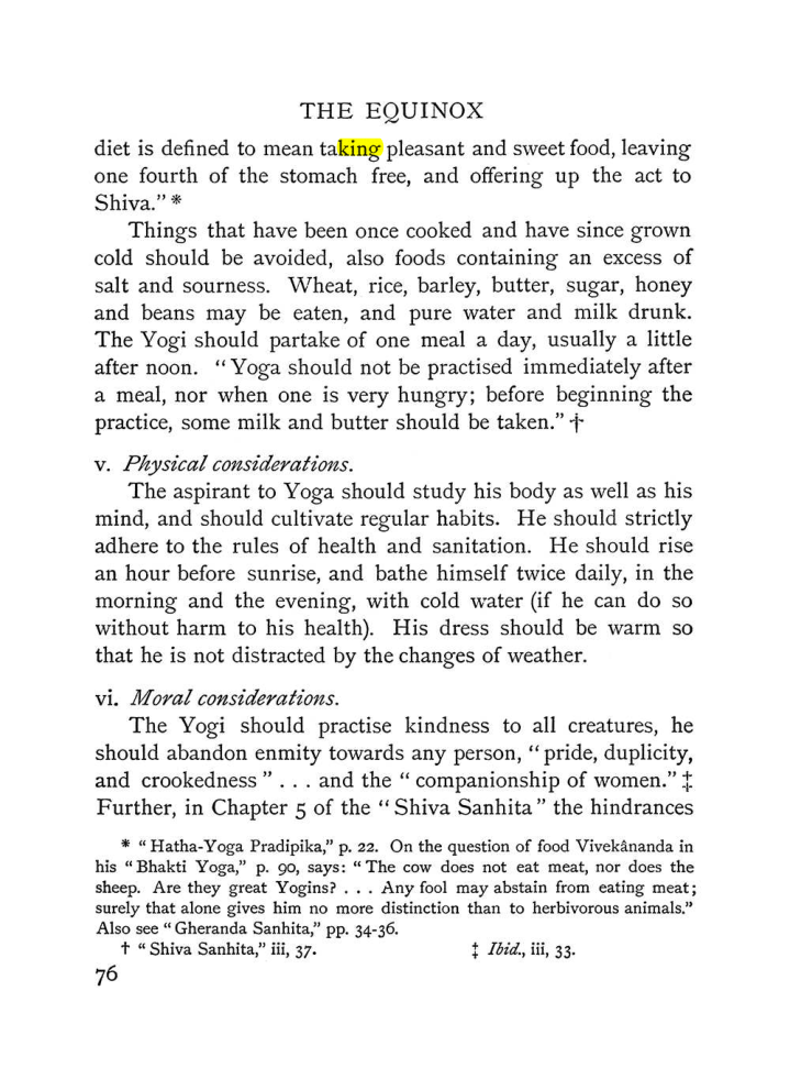 Original scan of The Equinox (Volume I, Number IV), PDF page 88