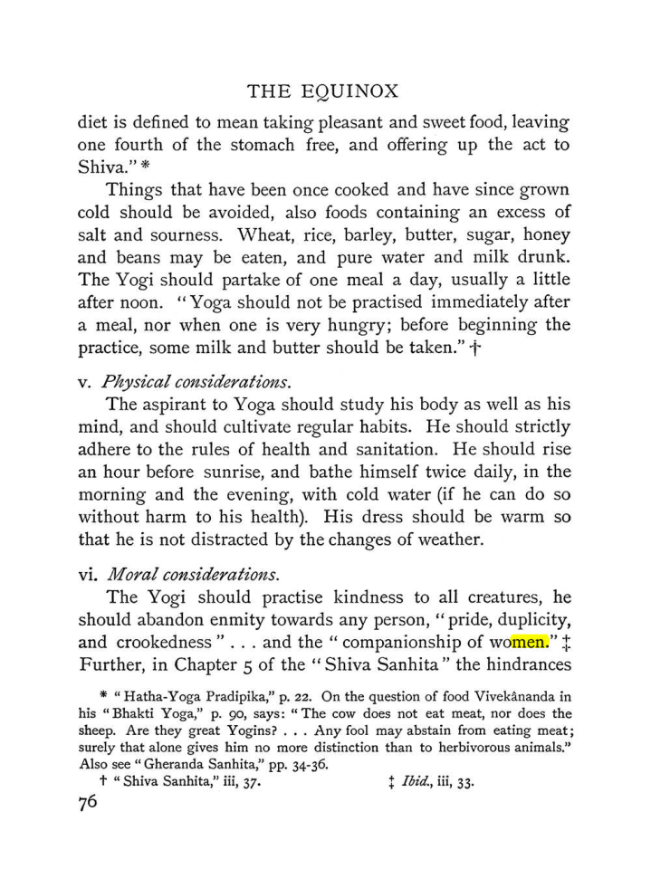 Original scan of The Equinox (Volume I, Number IV), PDF page 88