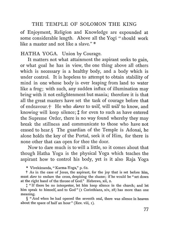 Original scan of The Equinox (Volume I, Number IV), PDF page 89
