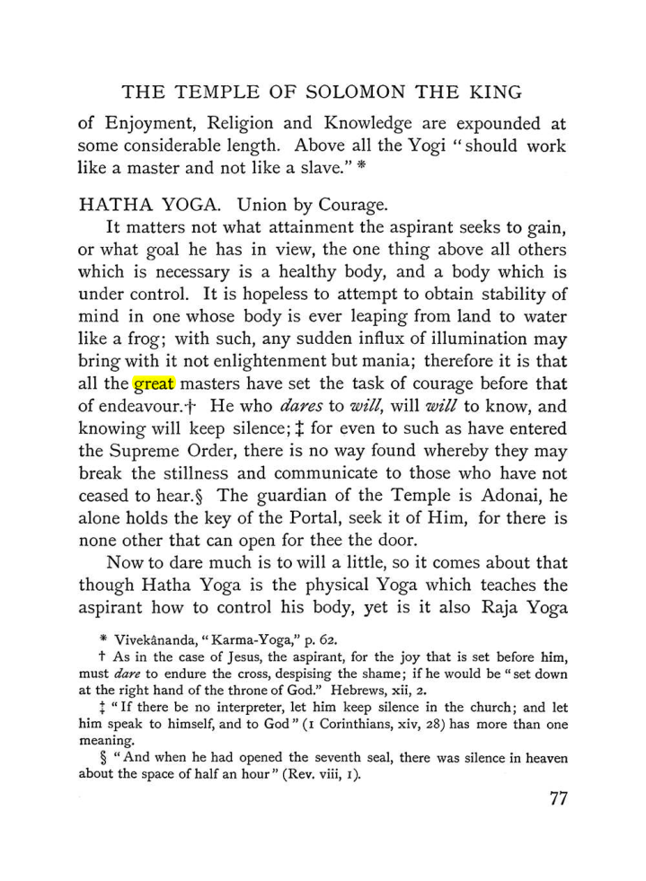 Original scan of The Equinox (Volume I, Number IV), PDF page 89