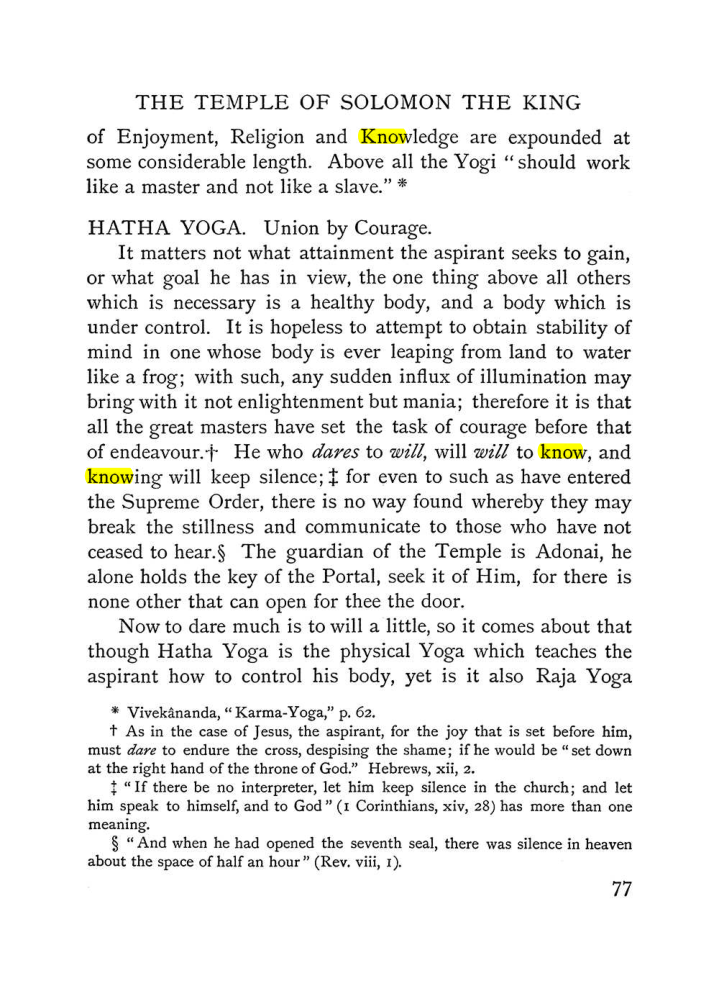 Original scan of The Equinox (Volume I, Number IV), PDF page 89