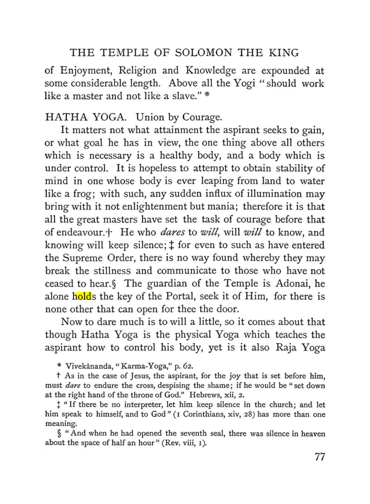 Original scan of The Equinox (Volume I, Number IV), PDF page 89