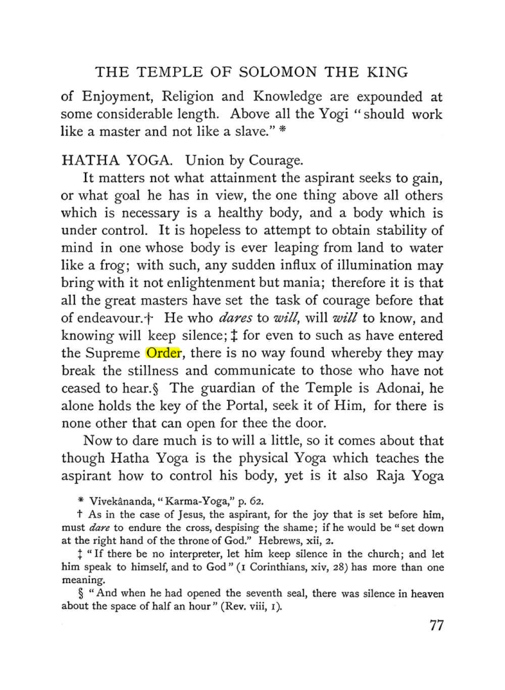 Original scan of The Equinox (Volume I, Number IV), PDF page 89