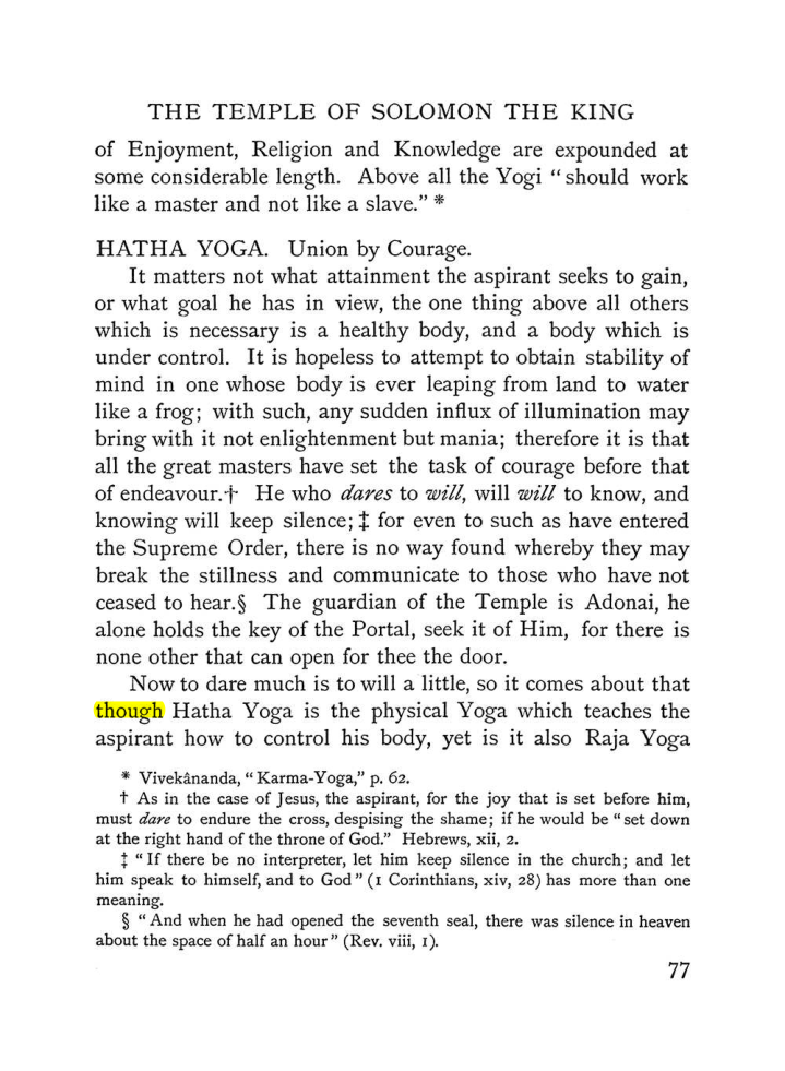 Original scan of The Equinox (Volume I, Number IV), PDF page 89