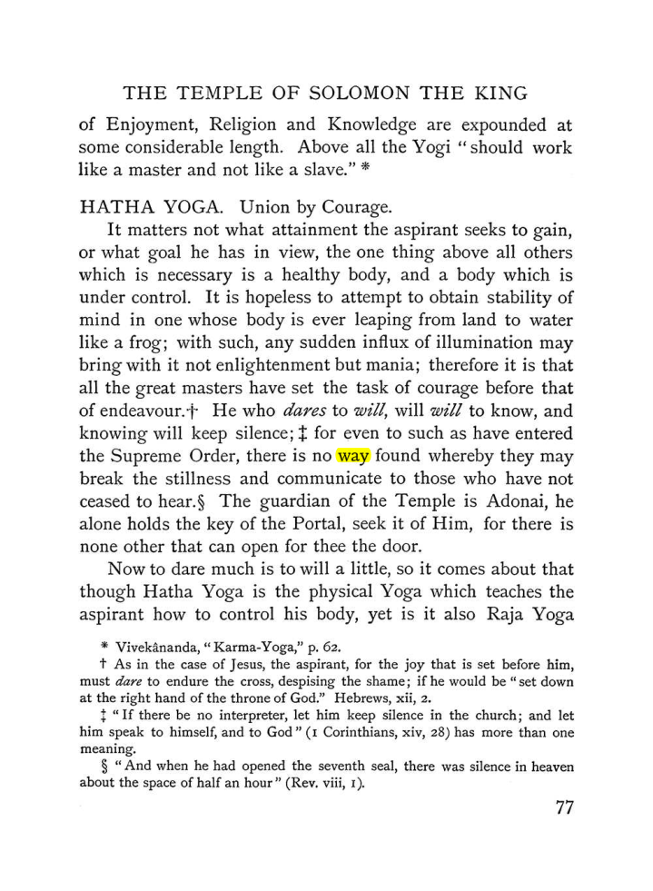 Original scan of The Equinox (Volume I, Number IV), PDF page 89