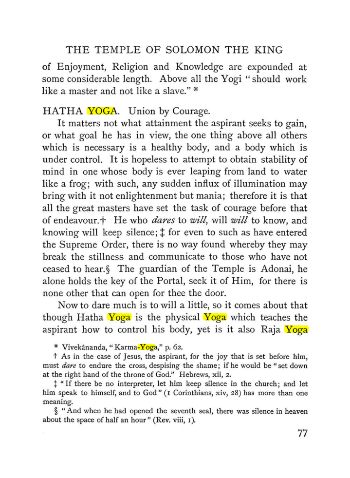 Original scan of The Equinox (Volume I, Number IV), PDF page 89