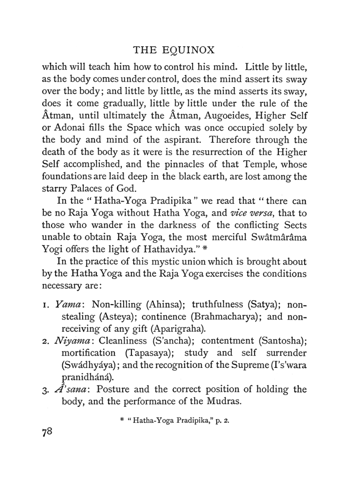 Original scan of The Equinox (Volume I, Number IV), PDF page 90