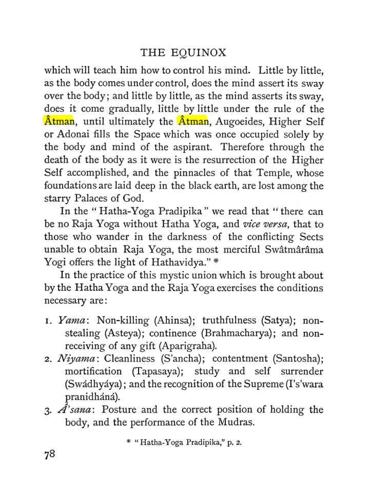 Original scan of The Equinox (Volume I, Number IV), PDF page 90