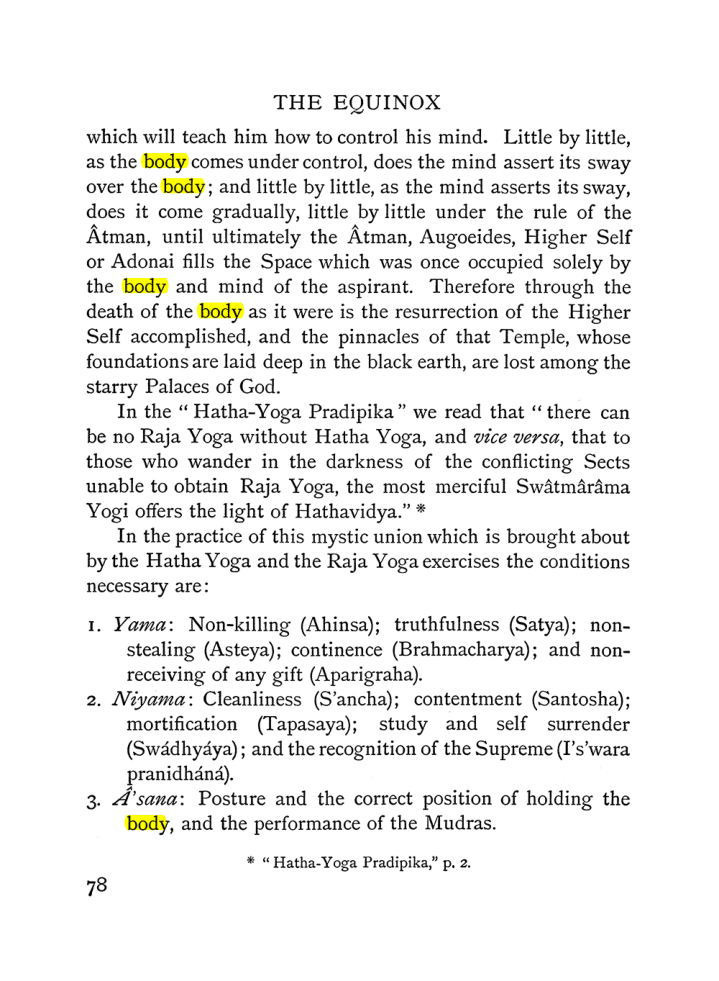 Original scan of The Equinox (Volume I, Number IV), PDF page 90