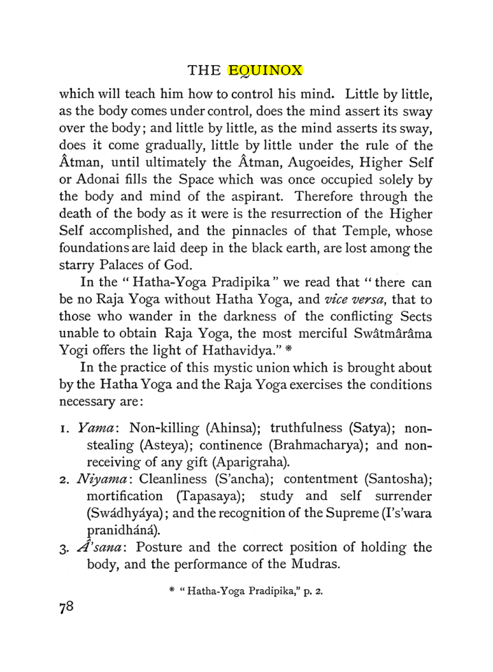 Original scan of The Equinox (Volume I, Number IV), PDF page 90