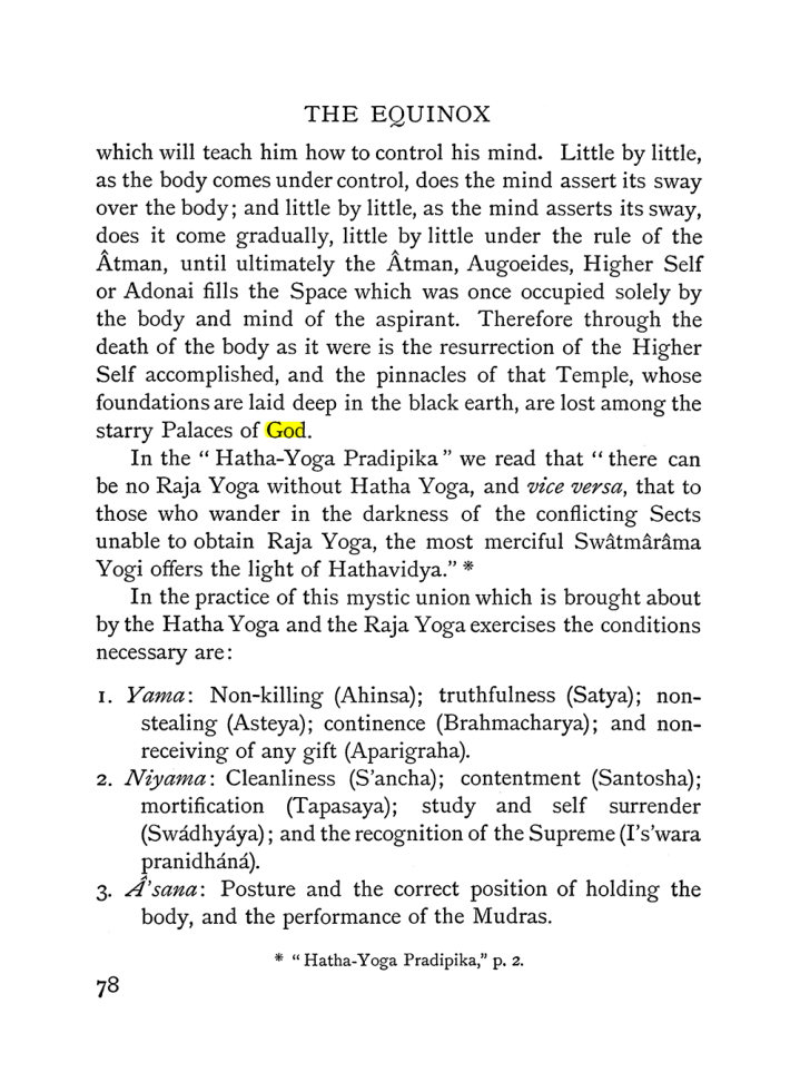Original scan of The Equinox (Volume I, Number IV), PDF page 90