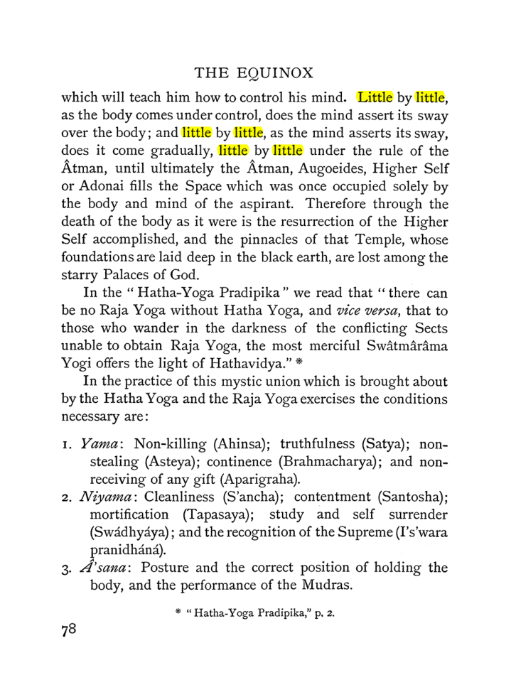 Original scan of The Equinox (Volume I, Number IV), PDF page 90