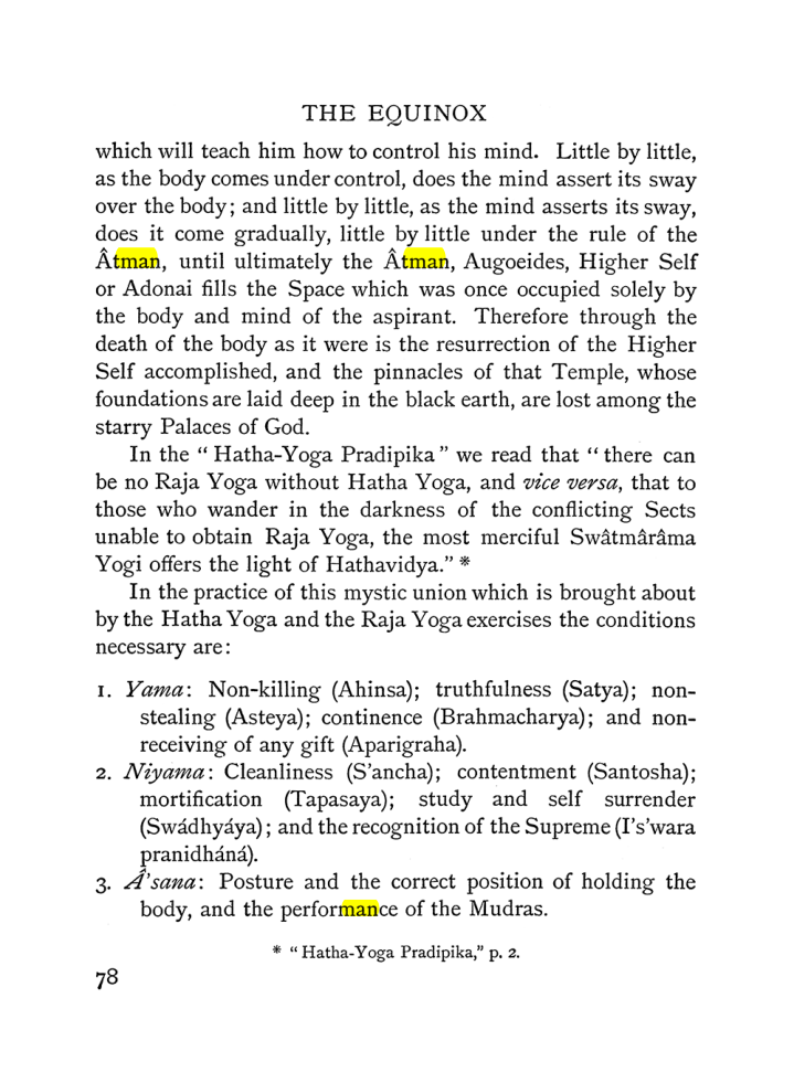 Original scan of The Equinox (Volume I, Number IV), PDF page 90