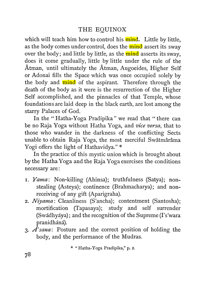 Original scan of The Equinox (Volume I, Number IV), PDF page 90