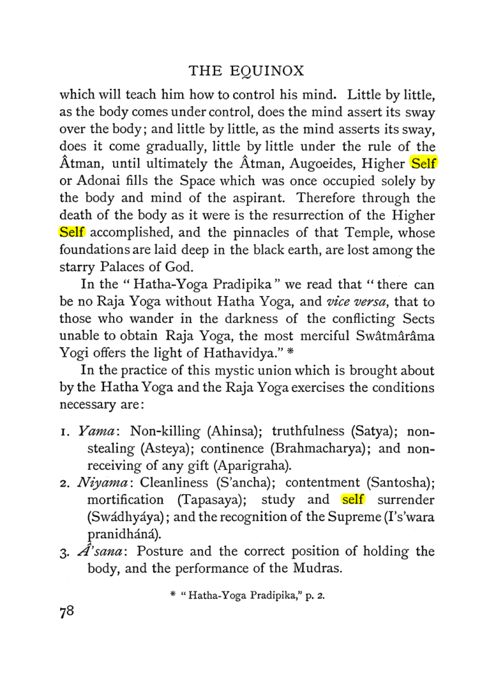 Original scan of The Equinox (Volume I, Number IV), PDF page 90