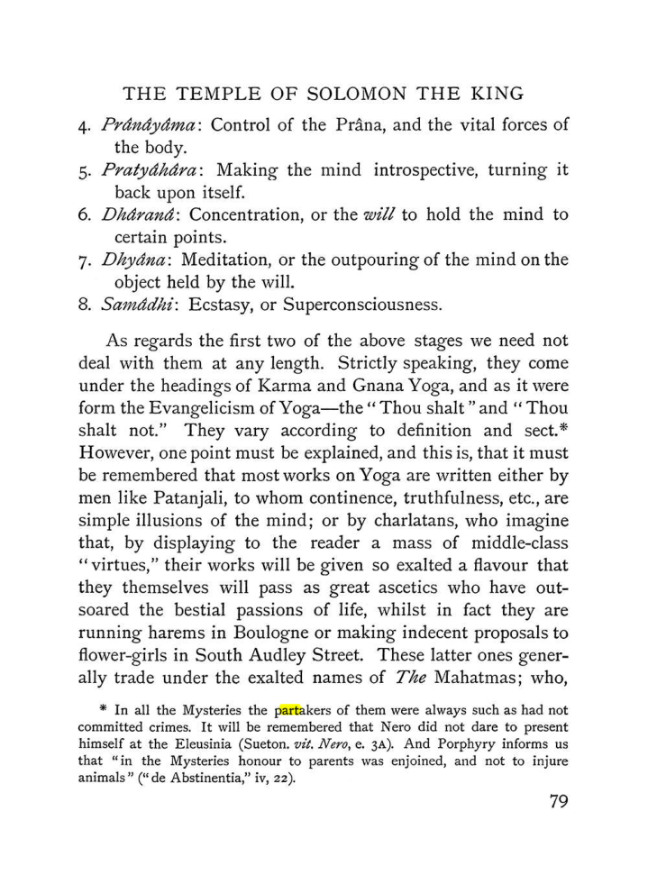 Original scan of The Equinox (Volume I, Number IV), PDF page 91