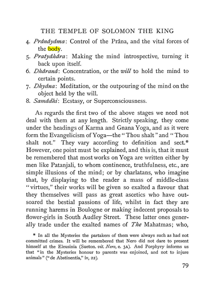 Original scan of The Equinox (Volume I, Number IV), PDF page 91