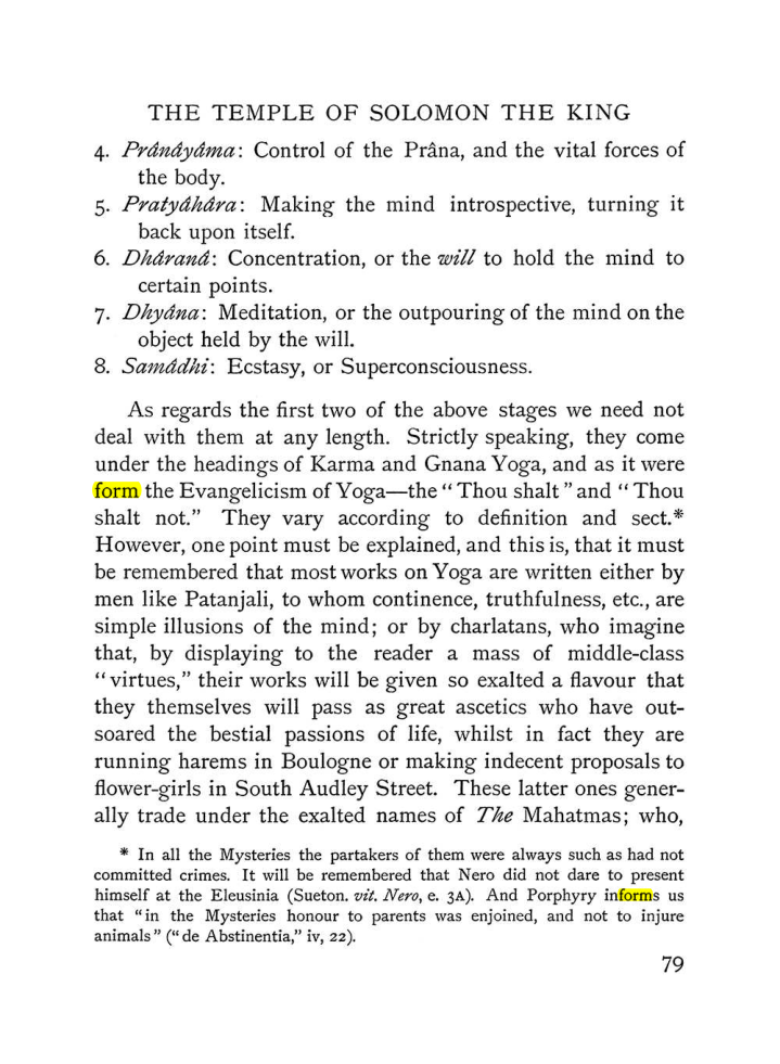 Original scan of The Equinox (Volume I, Number IV), PDF page 91