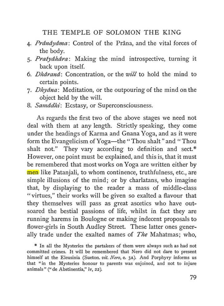Original scan of The Equinox (Volume I, Number IV), PDF page 91