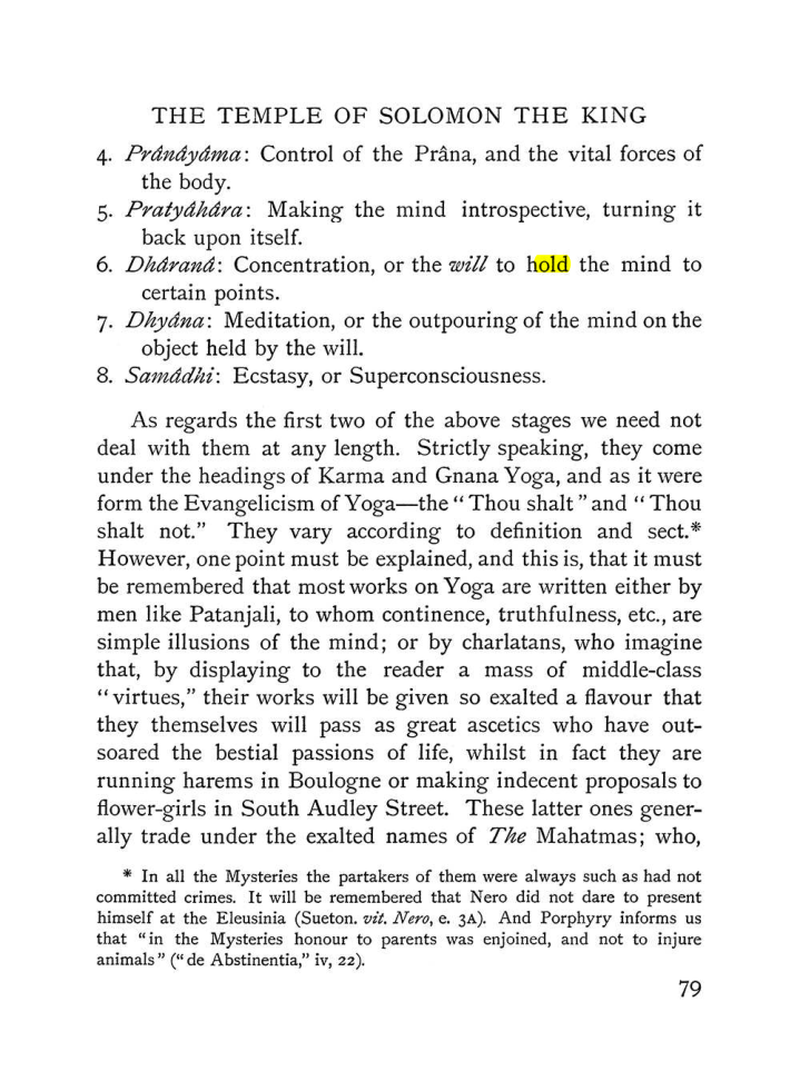 Original scan of The Equinox (Volume I, Number IV), PDF page 91