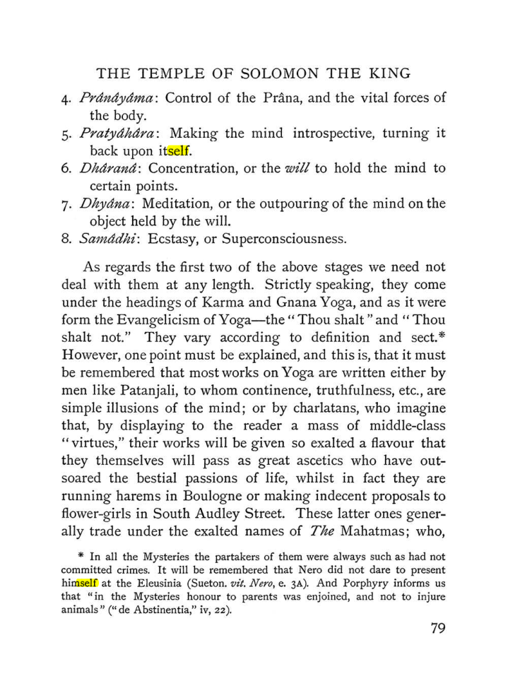 Original scan of The Equinox (Volume I, Number IV), PDF page 91