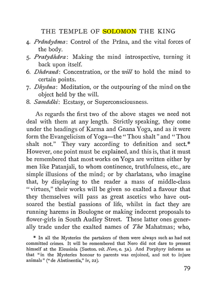 Original scan of The Equinox (Volume I, Number IV), PDF page 91