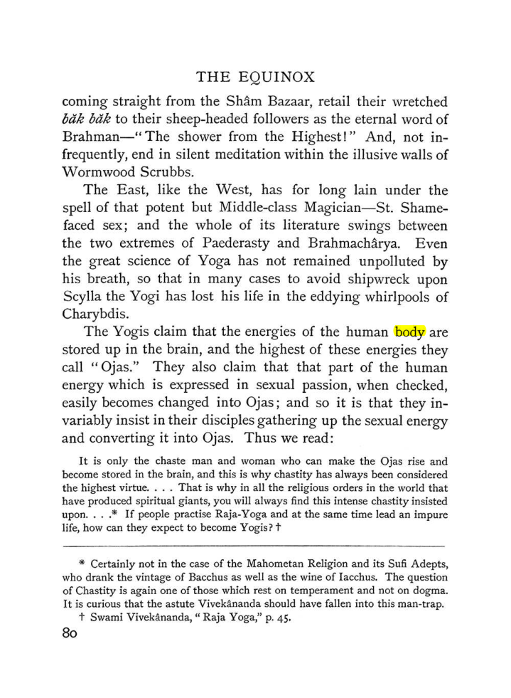 Original scan of The Equinox (Volume I, Number IV), PDF page 92