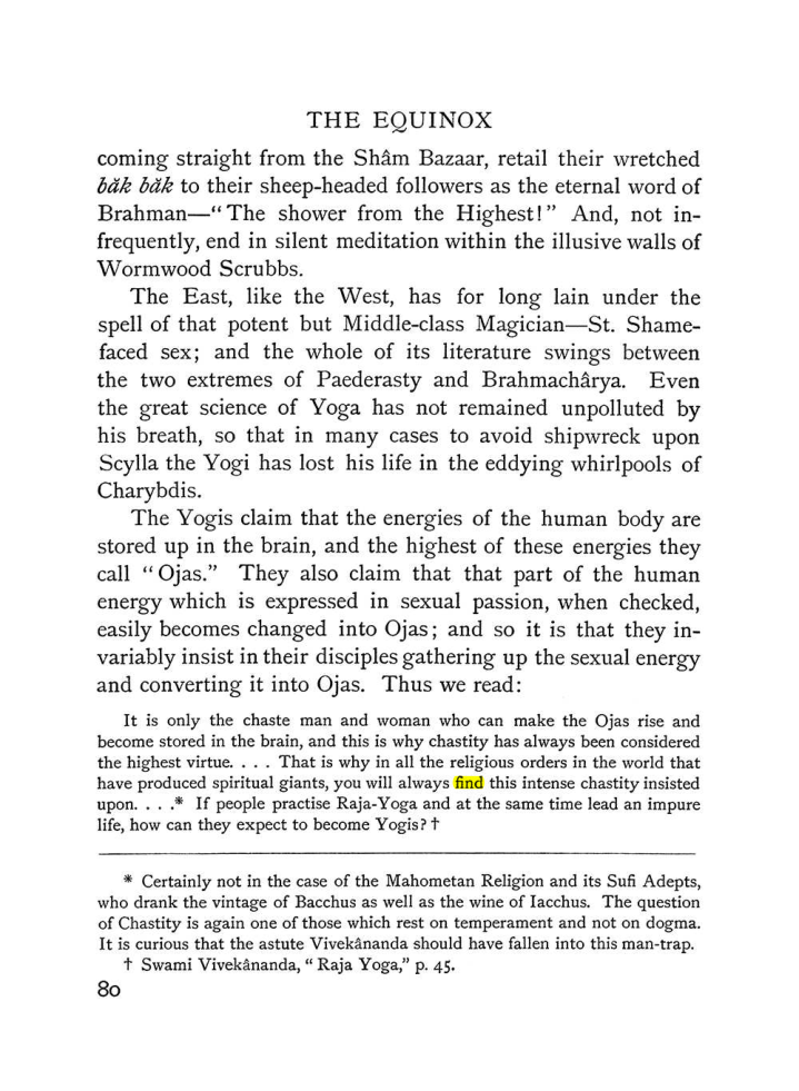 Original scan of The Equinox (Volume I, Number IV), PDF page 92