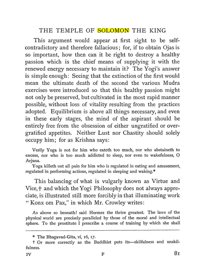 Original scan of The Equinox (Volume I, Number IV), PDF page 93