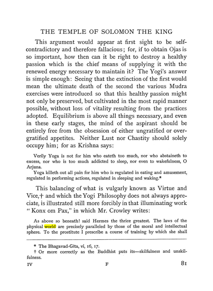 Original scan of The Equinox (Volume I, Number IV), PDF page 93
