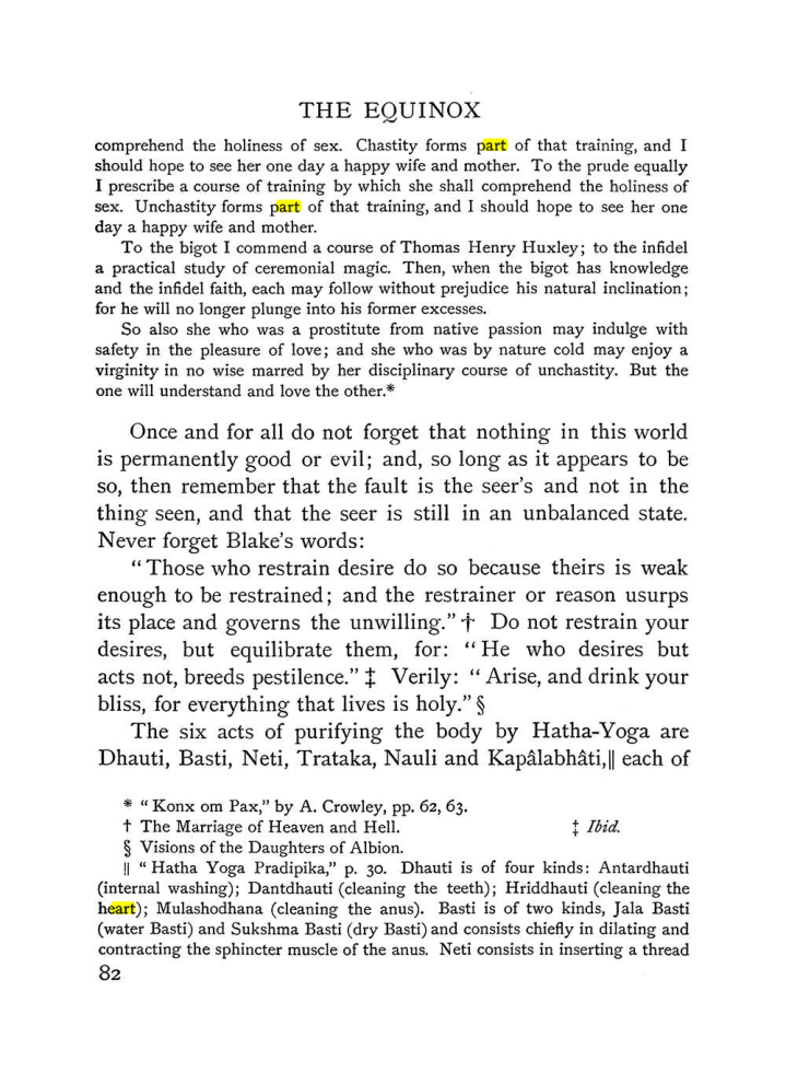 Original scan of The Equinox (Volume I, Number IV), PDF page 94