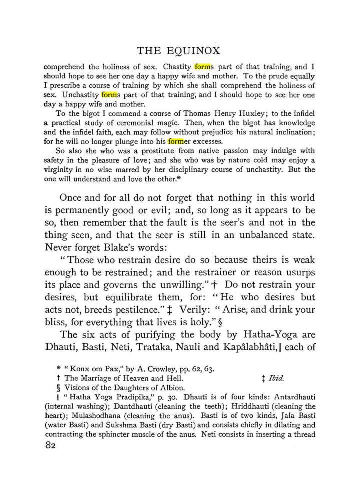 Original scan of The Equinox (Volume I, Number IV), PDF page 94